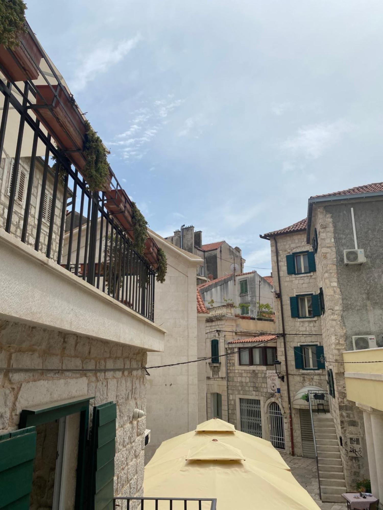 Room N&M - Diocletians Palace سبليت المظهر الخارجي الصورة