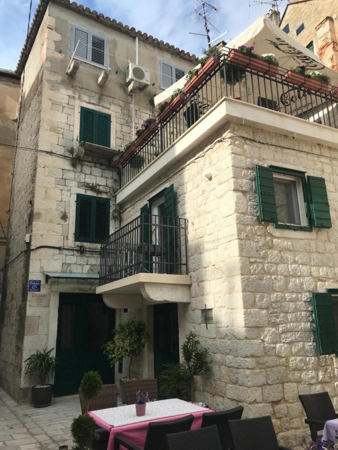Room N&M - Diocletians Palace سبليت المظهر الخارجي الصورة